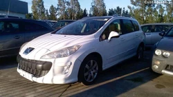 Peugeot 308 SW 1.6 VTI 7 lugares