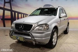 Mercedes-Benz ML 430 Standard