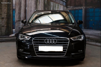 Audi A3 Sline