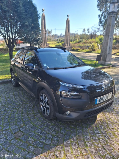 Citroën C4 Cactus 1.6 BlueHDi Shine