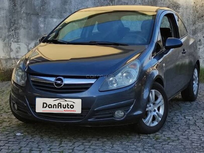 Opel Corsa D 1.3 CDTi