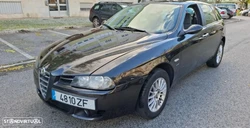 Alfa Romeo 156 Sportwagon 1.9 JTD 16V Distinctive