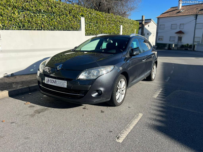 Renault Mégane DCi Dynamic S