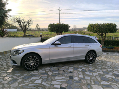 Mercedes-Benz C 200 Bluetec