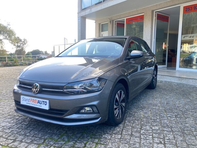 Volkswagen Polo 1.0 TSI Confortline