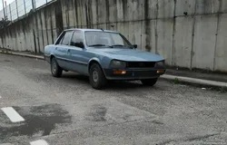 Peugeot 505 Srd