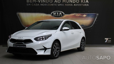 Kia Ceed 1.6 CRDi TX Sport de 2022