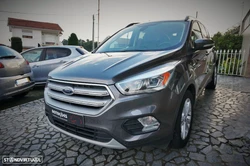 Ford Kuga 1.5 TDCi Titanium