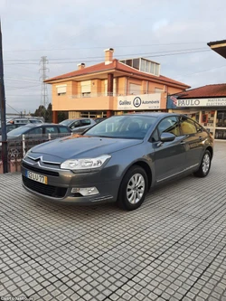 Citroën C5 1.6 e-HDi Séduction Air