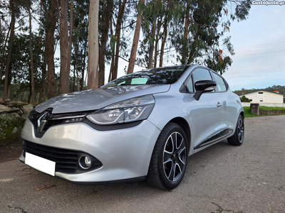 Renault Clio 1.5 dci 90cv Dynamique S