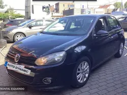 Volkswagen Golf 1.6 TDI 4Motion BlueMotion Comfortline