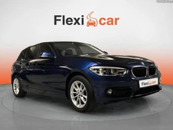 BMW 116 d Advantage Auto