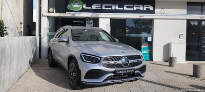 Mercedes-Benz GLC 220 D 4Matic 9G-TRONIC AMG Line Plus