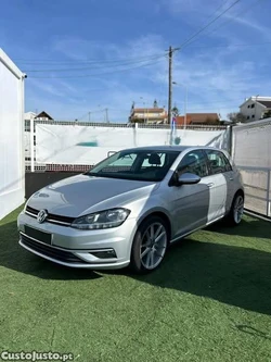 VW Golf TDI BlueMotion Comfortline