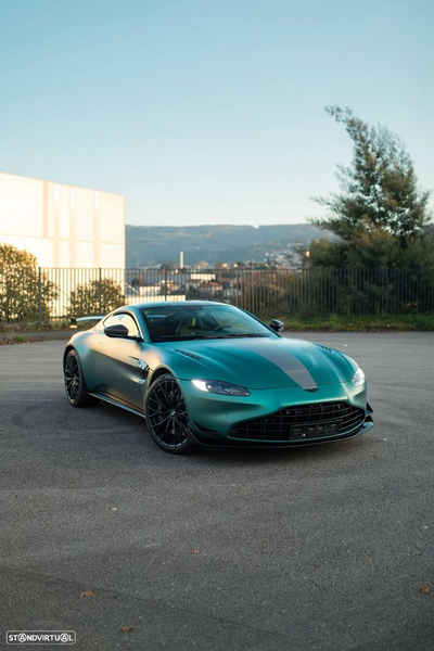 Aston Martin Vantage Coupe V8 F1 Edition