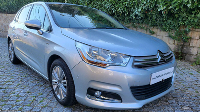 Citroën C4 1.6 HDI Exclusive