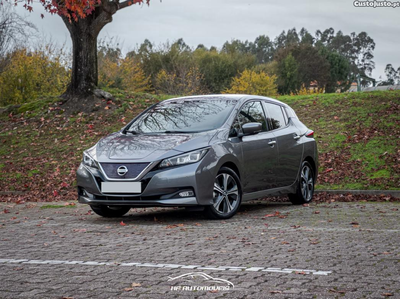 Nissan Leaf N-Connecta