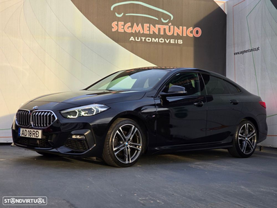 BMW 216 Gran Coupé d Pack M