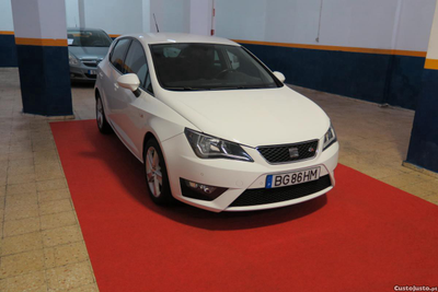 Seat Ibiza 1.4 FR TDI