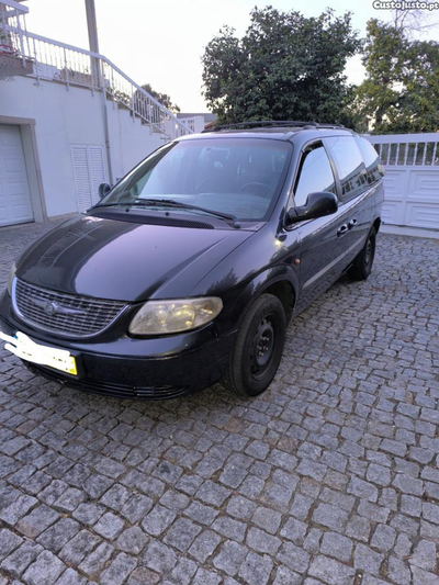 Chrysler Voyager (Rg)