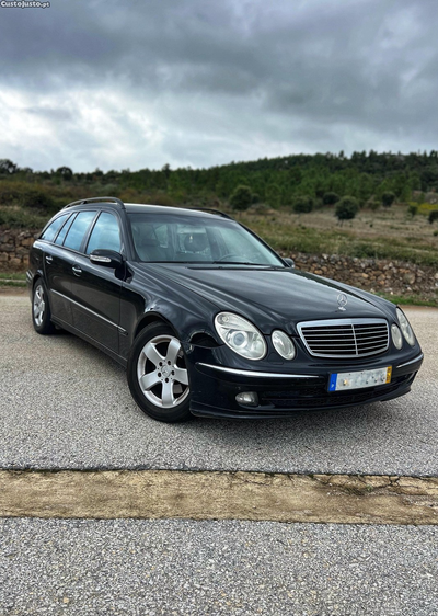 Mercedes-Benz E 220 CDI Avantgarde