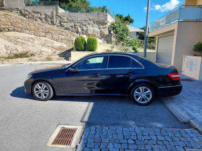 Mercedes-Benz E 220 Avantgard