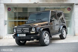 Mercedes-Benz G 350 BlueTEC DPF 7G-TRONIC Final Edition