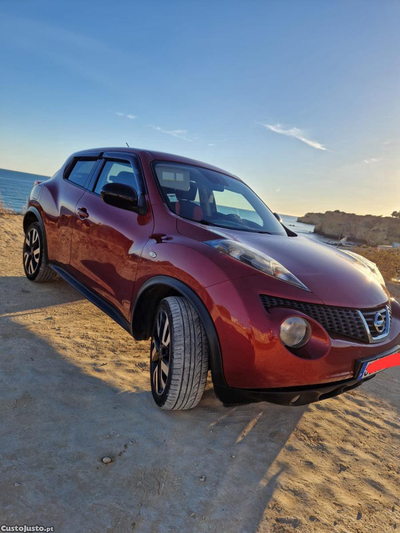 Nissan Juke 1.5TDCI Tekna Sport