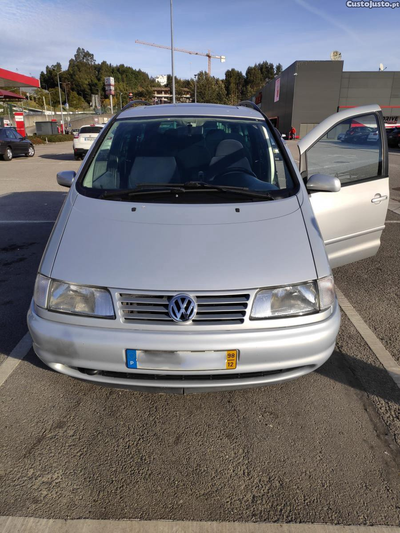 VW Sharan TDI