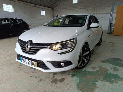 Renault Mégane 1.5 dCi Bose Edition EDC