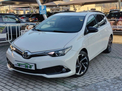 Toyota Auris 1.4 D-4D Comfort+Pack Techno