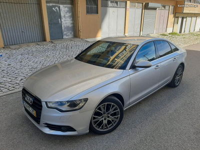 Audi A6 A6 3.0 TDI Quattro