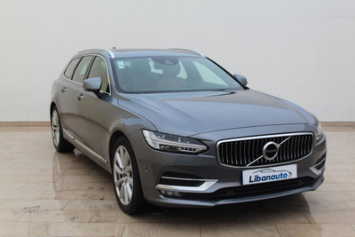 Volvo V90 2.0 D4 Momentum Geartronic