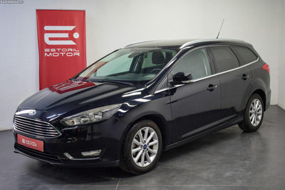 Ford Focus 1.5 TDCi Trend+