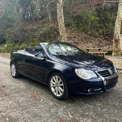 VW EOS 1.4 TSI GPL