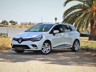 Renault Clio 0.9 TCe Zen