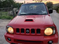 Suzuki Jimny 1.5DDIS PARA PEÇAS