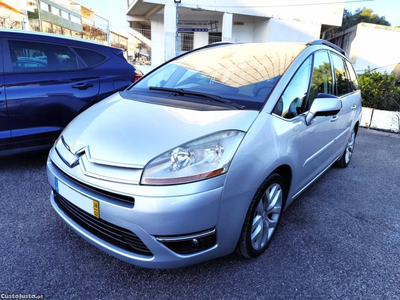 Citroën C4 G Picasso 1.6HDi 7 Lug