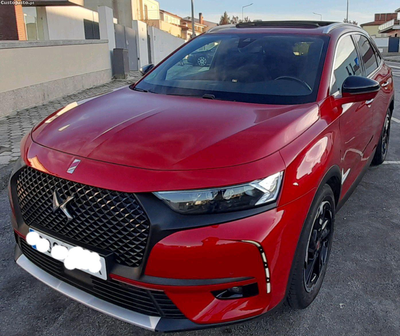 DS DS 7 DS7 CROSSBACK PERFORMANCE LINE