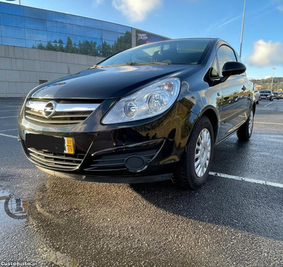 Opel Corsa Opel Corsa 1.3 CDTi Sport