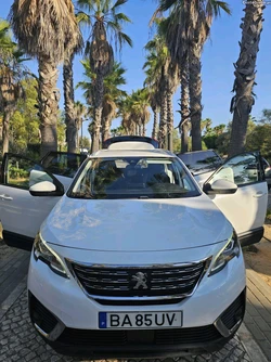 Peugeot 5008 ALLURE