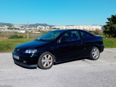 Opel Astra G Coupé Bertone