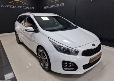 Kia Ceed SW 1.6 CRDi GT Line