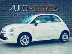 Fiat 500 C 1.2 Lounge