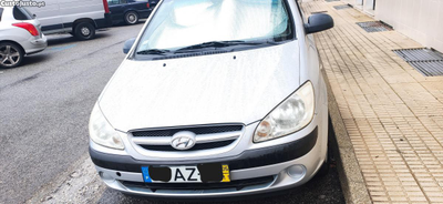 Hyundai Getz OV1