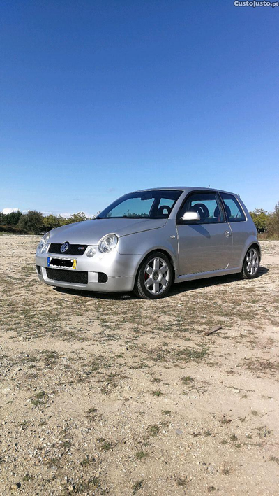 VW Lupo Gti (6Es)