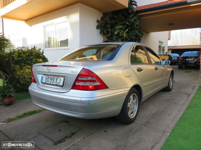 Mercedes-Benz C 220 CDi Classic