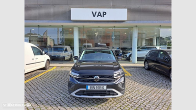 VW T-Cross