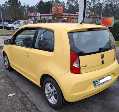 Seat Mii 1.0