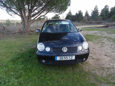 VW Polo Citadino